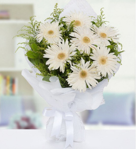Gerbera Buketi 2